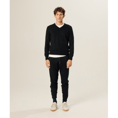 Pull col V en cachemire RODIER