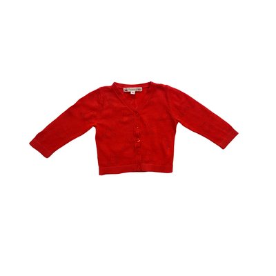 Cardigan bébé - Très bon état BONPOINT