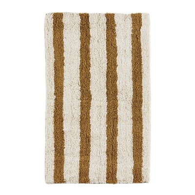 Petit tapis tufté rayé MADAM STOLTZ