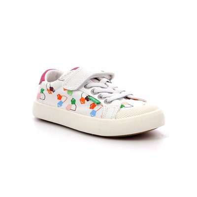 Sneakers basses Textile KICKGOLDI KICKERS