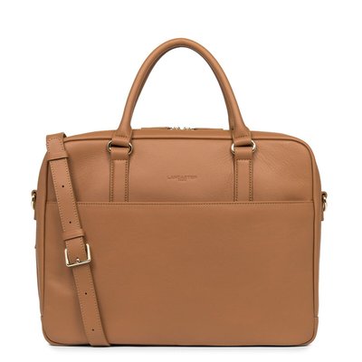 Sac porte-documents en cuir MADEMOISELLE BUSINESS LANCASTER
