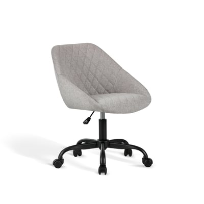 Fauteuil de bureau à roulettes, LUCIE HISPANOHOGAR