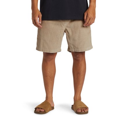Short en velours côtelé TAXER CORD QUIKSILVER