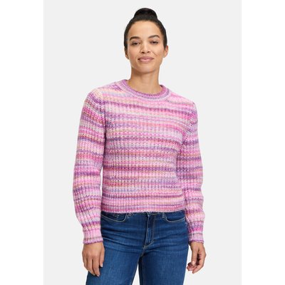 Pull-over en maille à teneur en fil fantaisie BETTY & CO