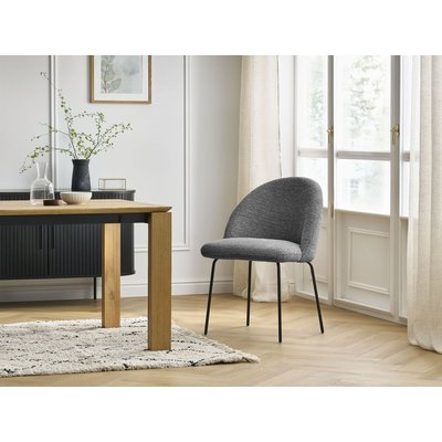 Chaise tissu chiné, LALIE BOBOCHIC