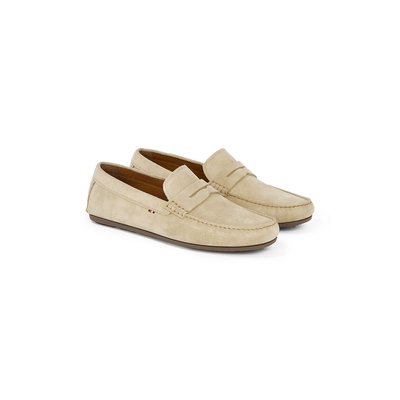 Mocasines de ante TOMMY HILFIGER