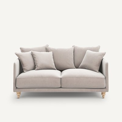 Compacte zetel, fluweel, Lazare AM.PM