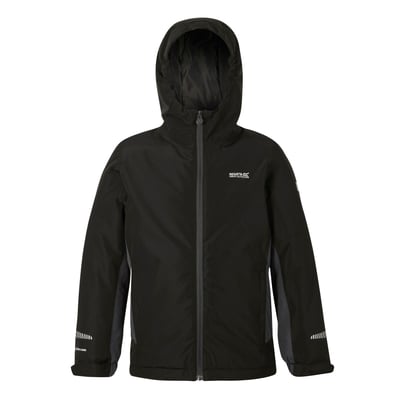 Veste imperméable isolante à capuche HURDLE REGATTA