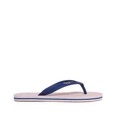Tongs De Plage Avec Logo PEPE JEANS