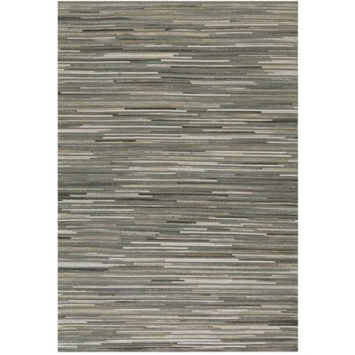 Tapis en cuir rectangulaire, Sauvage ARTE ESPINA