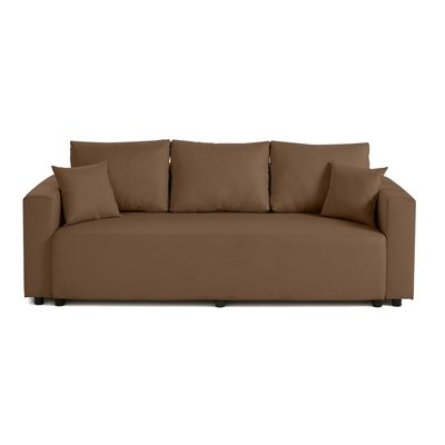 Canapé Convertible en Tissu 3 places - REGALA LISA DESIGN