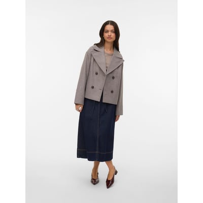 Manteau court boutonné VERO MODA