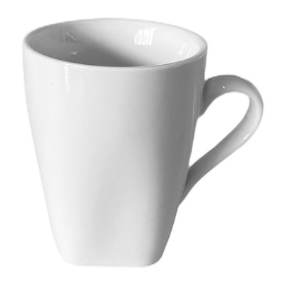 Tasse à expresso 15 cl en porcelaine (lot de 3) TABLE PASSION