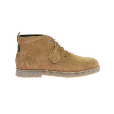 Bottines en cuir Kick Legendary KICKERS