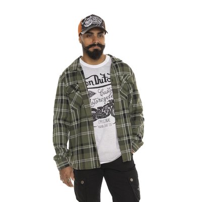Chemise coton MARVIN VON DUTCH