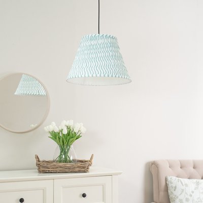 Large Wave Pendant Shade SO'HOME