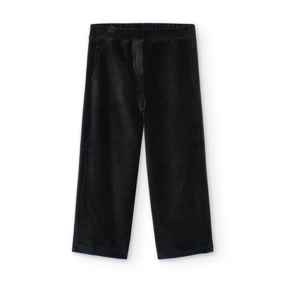 Pantalon large avec poches et taille élastique BOBOLI