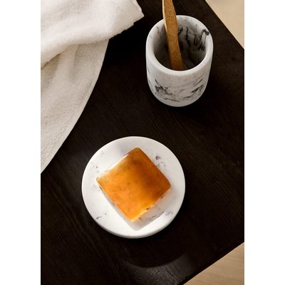 Porte-savon résine 12,1x2,5 cm MANGO HOME