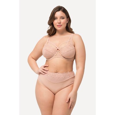 Soutien-gorge à armatures, broderie ULLA POPKEN