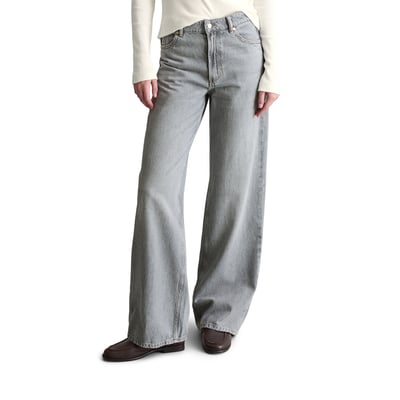 Jeans modèle Tomma large en coton bio sans stretch MARC O’POLO DENIM