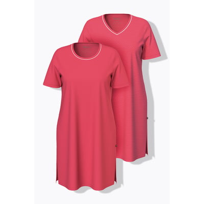 Lot de 2 chemises de nuit ULLA POPKEN