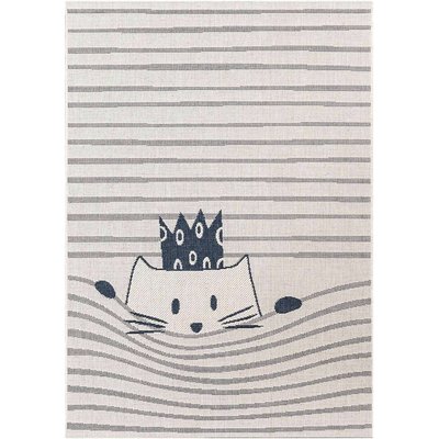 Tapis enfant Roi des chats RECOLLECTION