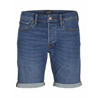 Jeans-Shorts, gerades Bein JACK & JONES