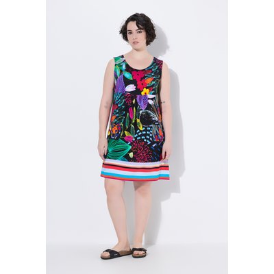 Robe en jersey sans manches ULLA POPKEN