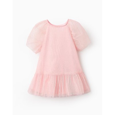 Robe en Tulle à Paillettes ZIPPY