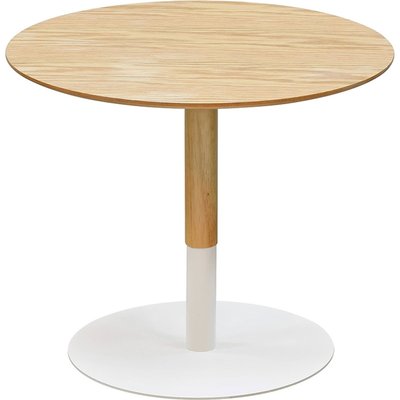 Table basse bois et métal, Dila H40 KOKOON DESIGN