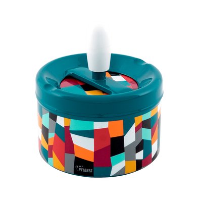 Cendrier poussoir  Pousse Pousse PYLONES