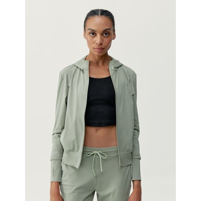 Veste de sport femme Airla À capuche avec poches BORN