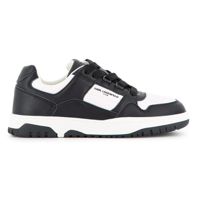 Baskets basse à lacets KARL LAGERFELD KIDS