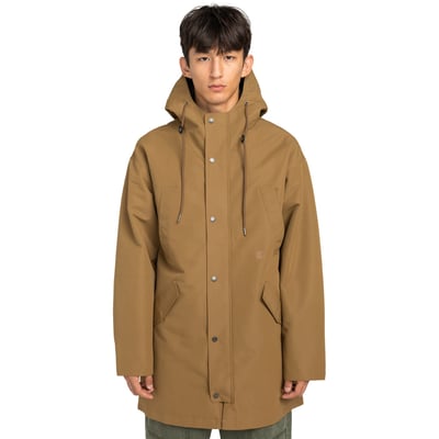 Parka en queue de poisson FISHTAIL ELEMENT