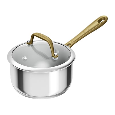 Casserole 16cm inox Bocuse Edition TEFAL
