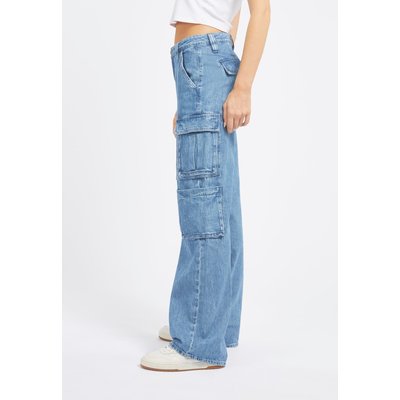 Jean bleu ciel femme La Redoute