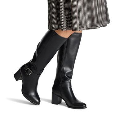 Bottes talon bloc MARCO TOZZI