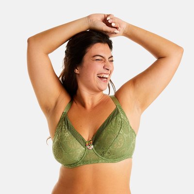 Soutien-gorge à armatures ECHO POMM'POIRE