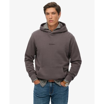 Sweat à capuche Micro Logo SUPERDRY