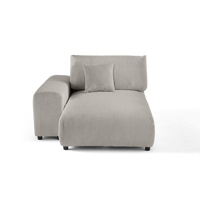 Module d'assise méridienne gauche - GARANCE LISA DESIGN
