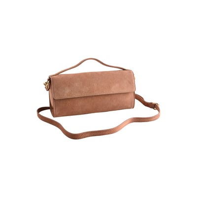 Sac en cuir avec anse sur le dessus NEXT