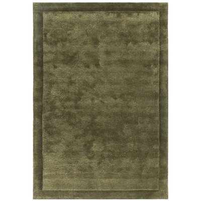 Tapis de salon moderne laine et viscose SHINE NOVATREND