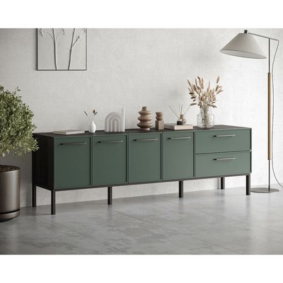 Комод с 4 дверками и 2 ящиками SO'HOME