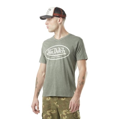 Tee shirt en coton TYRON VON DUTCH