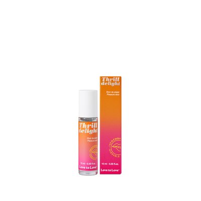 Elixir de plaisir Thrill Delight LOVE TO LOVE COSMETO