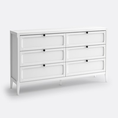 Commode 6 tiroirs, Eugénie LA REDOUTE INTERIEURS