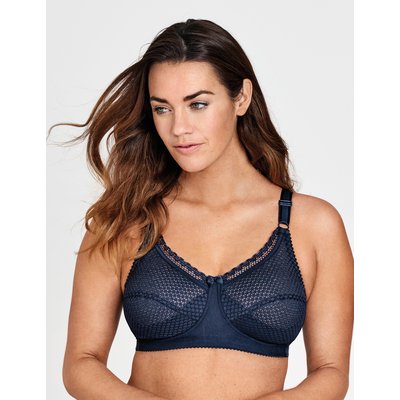 Soutien-gorge Sans Armature Cotton Dots MISS MARY OF SWEDEN
