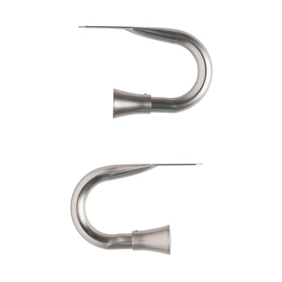 Embrasses à rideaux trompettes, lot de 2 NEXT