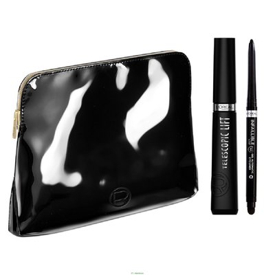 Trousse Duo Mascara & Liner L'OREAL PARIS