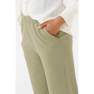 Pantalon casual CRAnett CREAM